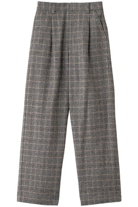 【スリー ドッツ/three dots】 コットンツイードセミワイドパンツ人気、トレンドファッション・服の通販 founy(ファニー) ファッション Fashion レディースファッション Fashion for Women パンツ Pants & Trousers おすすめ Recommended / Our Picks ジャケット Jacket, Outerwear セットアップ Set-Up, Coordinated Outfit チェック Check, Plaid, Tartan ツイード Twill, Twill Weave A/W・秋冬 Autumn/Winter |ID:prp329100004608163