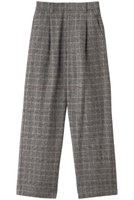 【スリー ドッツ/three dots】のコットンツイードセミワイドパンツ 人気、トレンドファッション・服の通販 founy(ファニー) ファッション Fashion レディースファッション Fashion for Women パンツ Pants & Trousers おすすめ Recommended / Our Picks ジャケット Jacket, Outerwear セットアップ Set-Up, Coordinated Outfit チェック Check, Plaid, Tartan ツイード Twill, Twill Weave A/W・秋冬 Autumn/Winter |ID:prp329100004608163