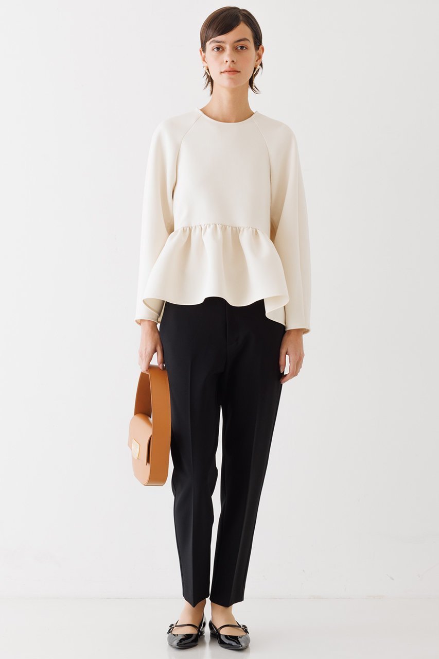 【デザイン ワークス/DESIGN WORKS】のダブルクロスパンツ 人気、トレンドファッション・服の通販 founy(ファニー) 　ファッション　Fashion　レディースファッション　Fashion for Women　パンツ　Pants & Trousers　センター　Center, Center Line　ダブル　Double, Double-Breasted　エレガント 上品　Elegant　定番　Standard, Basic Item　other-6|ID: prp329100004608164 ipo3291000000035544814