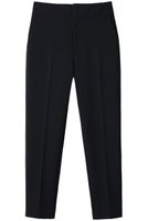 【デザイン ワークス/DESIGN WORKS】のダブルクロスパンツ 人気、トレンドファッション・服の通販 founy(ファニー) ファッション Fashion レディースファッション Fashion for Women パンツ Pants & Trousers シンプル Simple, Minimal センター Center, Center Line ダブル Double, Double-Breasted エレガント 上品 Elegant |ID:prp329100004608164