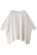 【ハウス オブ ロータス/HOUSE OF LOTUS】のコットンリネンブレンドプルオーバー ホワイト|ID: prp329100004608165 ipo3291000000032924749