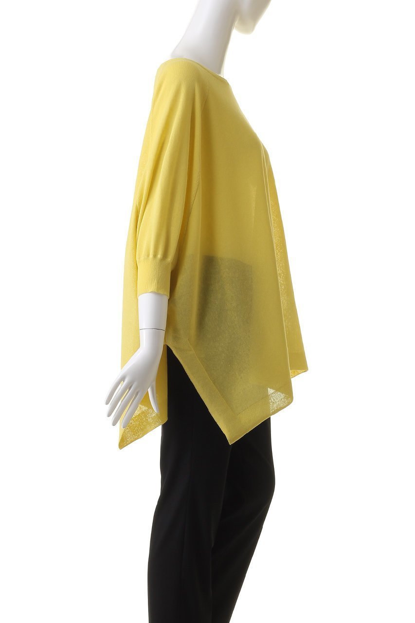【ハウス オブ ロータス/HOUSE OF LOTUS】のコットンリネンブレンドプルオーバー 人気、トレンドファッション・服の通販 founy(ファニー) 　ファッション　Fashion　レディースファッション　Fashion for Women　トップス・カットソー　Cut & Sew Tops　シャツ・ブラウス・オフィスカジュアル　Elegant Blouses & Button-Ups　ロングTシャツ・Tシャツ　Longline T-Shirts & Tees　カジュアルプルオーバー・ニットトップス　Pullovers & Knit Tops / Casual Pullovers　カットソー・ベーシックTシャツ　Cut-and-Sewn Tops / Stretch Tees & Basics　ショート　Short, Short Length　スリーブ　Sleeve, Long Sleeve / Short Sleeve　トレンド　Trend, Trending Now　ファブリック　Fabric, Textile　ポンチョ　Poncho, Cape Style　夏　Summer　春　Spring　S/S・春夏　SS, Spring/Summer, Warm Season　other-3|ID: prp329100004608165 ipo3291000000032924775
