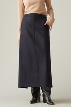 【マルティニーク/martinique】の【COGTHEBIGSMOKE】IRIS STRAIGHT SKIRT ネイビー|ID: prp329100004608170 ipo3291000000032925135