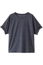【ミズイロ インド/mizuiro ind】のdolman roll up slv P/O プルオーバー navy|ID: prp329100004608178 ipo3291000000032925505