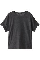 【ミズイロ インド/mizuiro ind】のdolman roll up slv P/O プルオーバー black|ID: prp329100004608178 ipo3291000000032925513