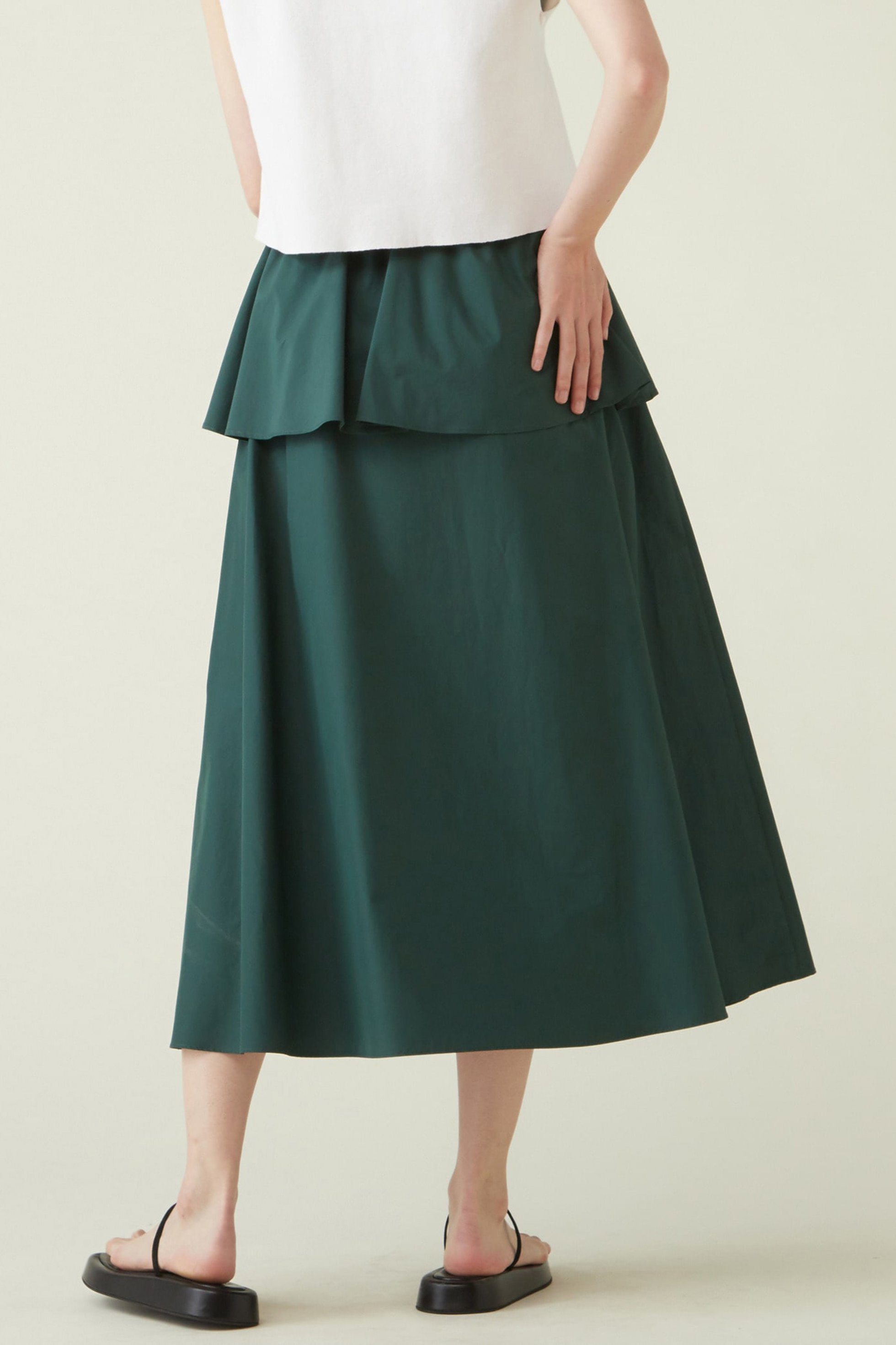 【マルティニーク/martinique】のティアードスカート 人気、トレンドファッション・服の通販 founy(ファニー) 　ファッション　Fashion　レディースファッション　Fashion for Women　スカート　Skirts　ティアードスカート　Tiered Skirts　ロングスカート　Long Skirts / Maxi & Midi Skirts　サンダル　Sandals, Summer Shoes　スニーカー　Sneakers, Trainers　タフタ　Taffeta, Structured Fabric　タンブラー　Tumbler, Travel Mug　ティアードスカート　Tiered Skirt, Flounced Skirt　バランス　Balance, Style Balance　リラックス　Relax, Relaxed Fit　ロング　Long, Long-Length　ヴィンテージ　Vintage Style　夏　Summer　other-3|ID: prp329100004608185 ipo3291000000035682486