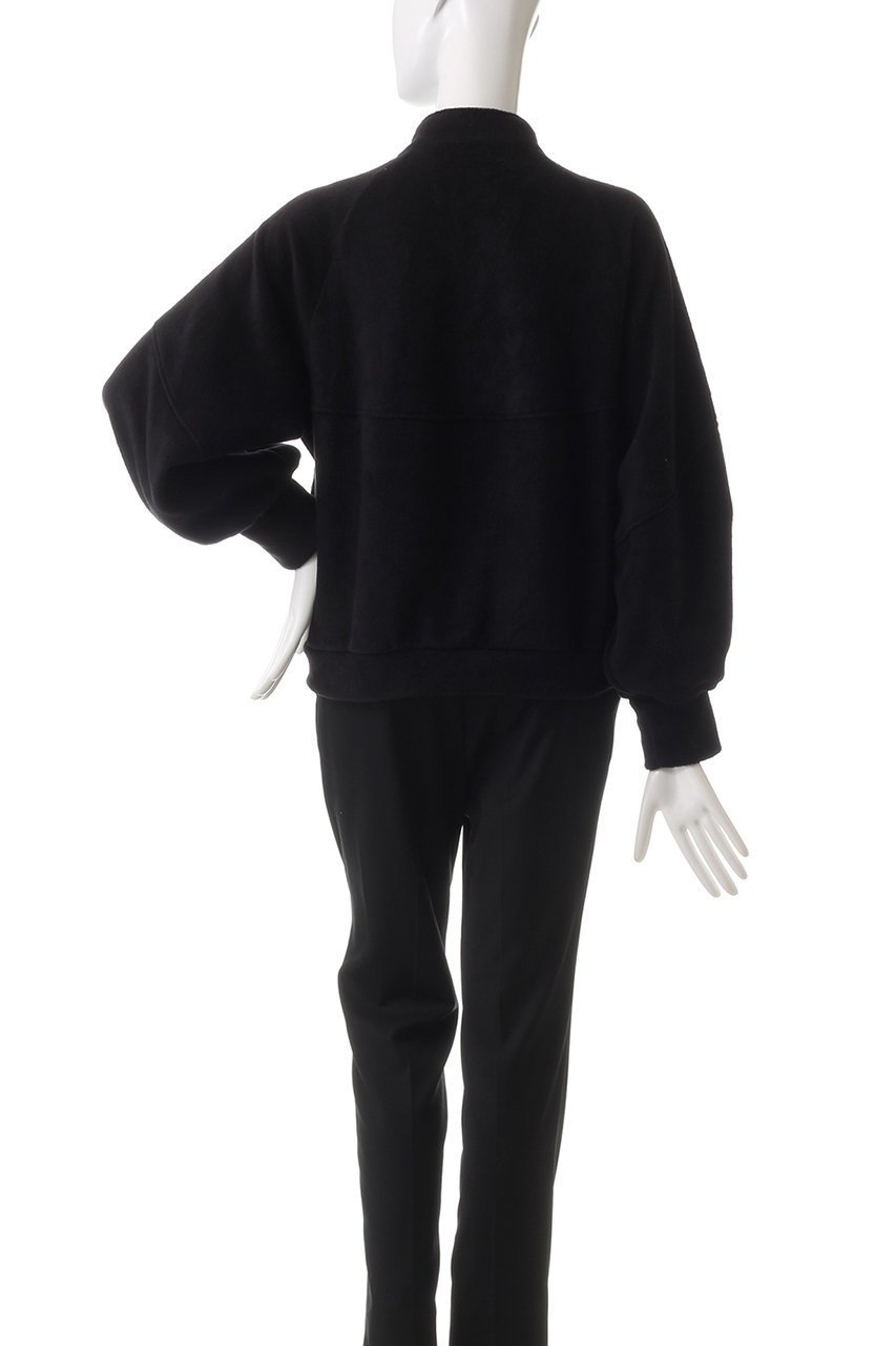 【ミディウミソリッド/MIDIUMISOLID】のfleece blouson.R ブルゾン 人気、トレンドファッション・服の通販 founy(ファニー) 　ファッション　Fashion　レディースファッション　Fashion for Women　アウター　Coat / Outerwear Collection　レディースジャケット・軽アウター　Jackets　ブルゾンジャケット・スポーティアウター　Blouson Jackets　ショート　Short, Short Length　ジャケット　Jacket, Outerwear　バランス　Balance, Style Balance　ファブリック　Fabric, Textile　フロント　Front, Front Design　ブルゾン　Blouson, Bomber Jacket　ポケット　Pocket, Pocket Detail　other-4|ID: prp329100004608193 ipo3291000000032926120
