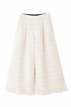 【アドーア/ADORE】のテープヤーンツィードパンツ オフホワイト|ID: prp329100004608195 ipo3291000000032926130