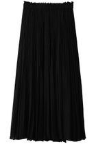 【マルティニーク/martinique】のジョーゼットサーキュラープリーツスカート ブラック|ID: prp329100004608203 ipo3291000000032926338