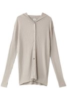 【マノフ/MANOF】のHOODIE RIB KNIT TOPS ニット/セーター 人気、トレンドファッション・服の通販 founy(ファニー) ファッション Fashion レディースファッション Fashion for Women トップス・カットソー Cut & Sew Tops ニット Knit Tops & Sweaters カジュアルプルオーバー・ニットトップス Pullovers & Knit Tops / Casual Pullovers インナー Innerwear ジャケット Jacket, Outerwear スリーブ Sleeve, Long Sleeve / Short Sleeve セーター Sweater, Knitwear フィット Fit, Slim Fit 冬 Winter / This Winter |ID:prp329100004608204