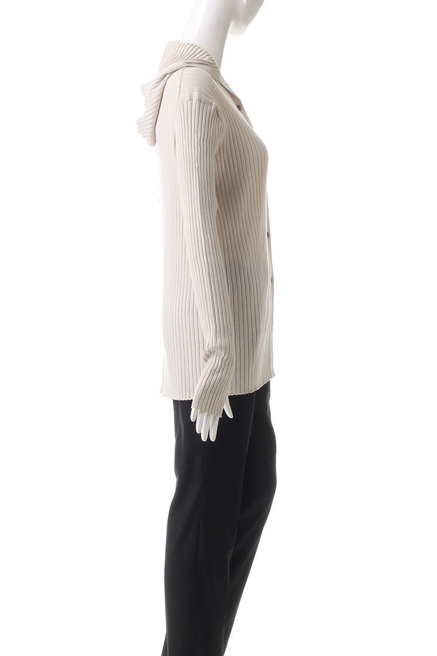 【マノフ/MANOF】のHOODIE RIB KNIT TOPS ニット/セーター 人気、トレンドファッション・服の通販 founy(ファニー) 　ファッション　Fashion　レディースファッション　Fashion for Women　トップス・カットソー　Cut & Sew Tops　ニット　Knit Tops & Sweaters　カジュアルプルオーバー・ニットトップス　Pullovers & Knit Tops / Casual Pullovers　インナー　Innerwear　ジャケット　Jacket, Outerwear　スリーブ　Sleeve, Long Sleeve / Short Sleeve　セーター　Sweater, Knitwear　フィット　Fit, Slim Fit　冬　Winter / This Winter　other-3|ID: prp329100004608204 ipo3291000000036088940
