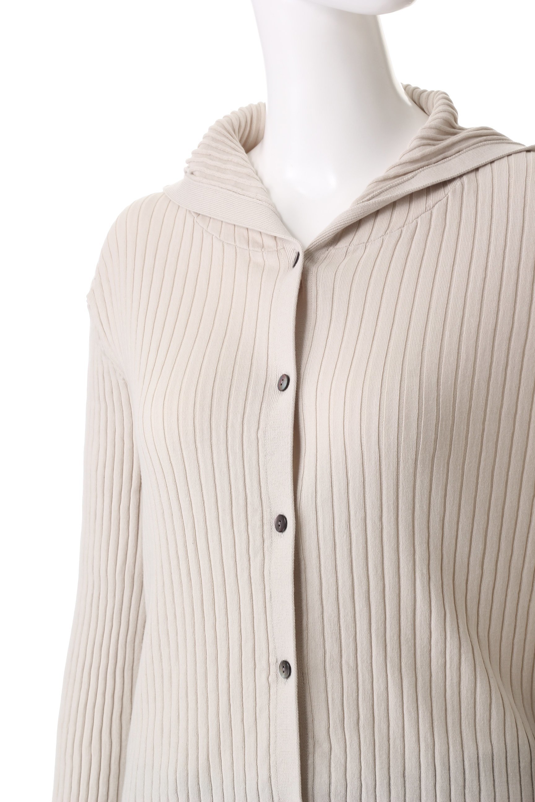 【マノフ/MANOF】のHOODIE RIB KNIT TOPS ニット/セーター 人気、トレンドファッション・服の通販 founy(ファニー) 　ファッション　Fashion　レディースファッション　Fashion for Women　トップス・カットソー　Cut & Sew Tops　ニット　Knit Tops & Sweaters　カジュアルプルオーバー・ニットトップス　Pullovers & Knit Tops / Casual Pullovers　インナー　Innerwear　ジャケット　Jacket, Outerwear　スリーブ　Sleeve, Long Sleeve / Short Sleeve　セーター　Sweater, Knitwear　フィット　Fit, Slim Fit　冬　Winter / This Winter　other-5|ID: prp329100004608204 ipo3291000000036088942