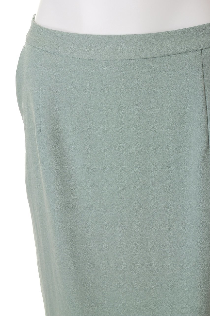 【エリオポール/heliopole】のクレープ&シアーコンビスカート 人気、トレンドファッション・服の通販 founy(ファニー) 　ファッション　Fashion　レディースファッション　Fashion for Women　スカート　Skirts　オケージョン　Occasion Wear　シアー　Sheer, See-Through　モダン　Modern, Contemporary　無地　Plain, Solid Color　other-5|ID: prp329100004608206 ipo3291000000035057337