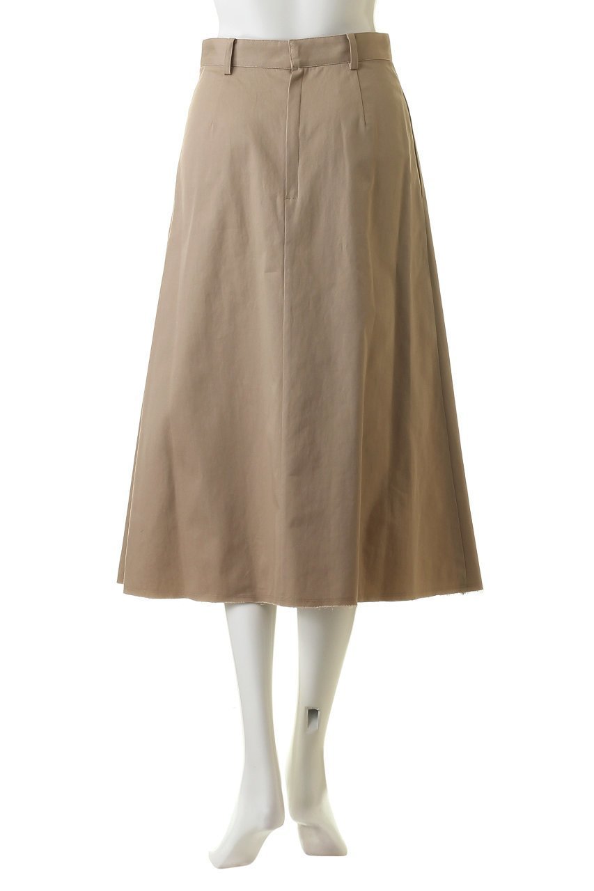 【エリオポール/heliopole】のコットンツイルフレアスカート 人気、トレンドファッション・服の通販 founy(ファニー) ファッション Fashion レディースファッション Fashion for Women スカート Skirts Aライン・フレアスカート A-Line & Flared Skirts ロングスカート Long Skirts / Maxi & Midi Skirts おすすめ Recommended / Our Picks シンプル Simple, Minimal ジャケット Jacket, Outerwear セットアップ Set-Up, Coordinated Outfit フレア Flare, Flared フロント Front, Front Design プリーツ Pleats, Pleated ボックス Boxy, Box Shape ロング Long, Long-Length ワッシャー Washer, Crinkled Finish other-4|ID: prp329100004608207 ipo3291000000035469443