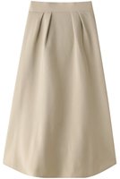 【マノフ/MANOF】のWAIST TUCK KNIT SKIRT/スカート 人気、トレンドファッション・服の通販 founy(ファニー) ファッション Fashion レディースファッション Fashion for Women スカート Skirts ロングスカート Long Skirts / Maxi & Midi Skirts クロップド Cropped, Short Length バランス Balance, Style Balance ロング Long, Long-Length |ID:prp329100004608209