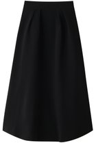 【マノフ/MANOF】のWAIST TUCK KNIT SKIRT/スカート 人気、トレンドファッション・服の通販 founy(ファニー) ファッション Fashion レディースファッション Fashion for Women スカート Skirts ロングスカート Long Skirts / Maxi & Midi Skirts クロップド Cropped, Short Length バランス Balance, Style Balance ロング Long, Long-Length thumbnail BLACK|ID: prp329100004608209 ipo3291000000034958468