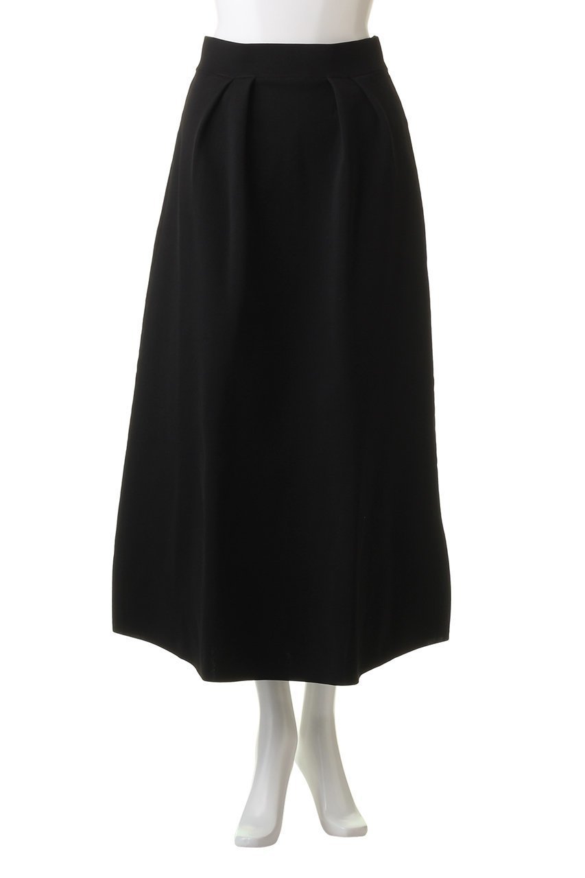 【マノフ/MANOF】のWAIST TUCK KNIT SKIRT/スカート 人気、トレンドファッション・服の通販 founy(ファニー) 　ファッション　Fashion　レディースファッション　Fashion for Women　スカート　Skirts　ロングスカート　Long Skirts / Maxi & Midi Skirts　クロップド　Cropped, Short Length　バランス　Balance, Style Balance　ロング　Long, Long-Length　other-2|ID: prp329100004608209 ipo3291000000034958469