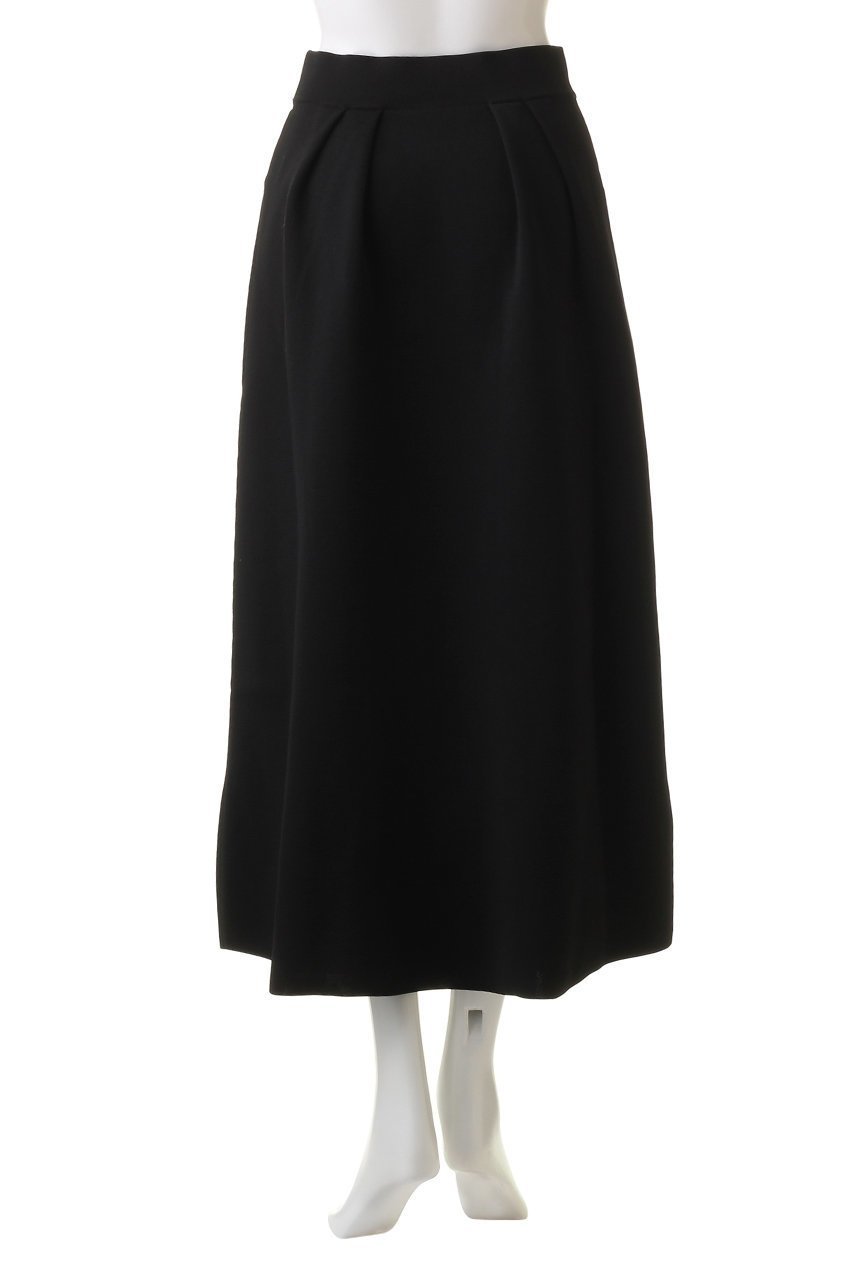 【マノフ/MANOF】のWAIST TUCK KNIT SKIRT/スカート 人気、トレンドファッション・服の通販 founy(ファニー) 　ファッション　Fashion　レディースファッション　Fashion for Women　スカート　Skirts　ロングスカート　Long Skirts / Maxi & Midi Skirts　クロップド　Cropped, Short Length　バランス　Balance, Style Balance　ロング　Long, Long-Length　other-4|ID: prp329100004608209 ipo3291000000034958471
