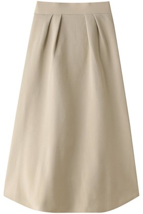 【マノフ/MANOF】 WAIST TUCK KNIT SKIRT/スカート人気、トレンドファッション・服の通販 founy(ファニー) ファッション Fashion レディースファッション Fashion for Women スカート Skirts ロングスカート Long Skirts / Maxi & Midi Skirts クロップド Cropped, Short Length バランス Balance, Style Balance ロング Long, Long-Length |ID:prp329100004608209