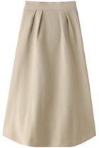 【マノフ/MANOF】のWAIST TUCK KNIT SKIRT/スカート 人気、トレンドファッション・服の通販 founy(ファニー) ファッション Fashion レディースファッション Fashion for Women スカート Skirts ロングスカート Long Skirts / Maxi & Midi Skirts クロップド Cropped, Short Length バランス Balance, Style Balance ロング Long, Long-Length thumbnail IVORY|ID: prp329100004608209 ipo3291000000035691134