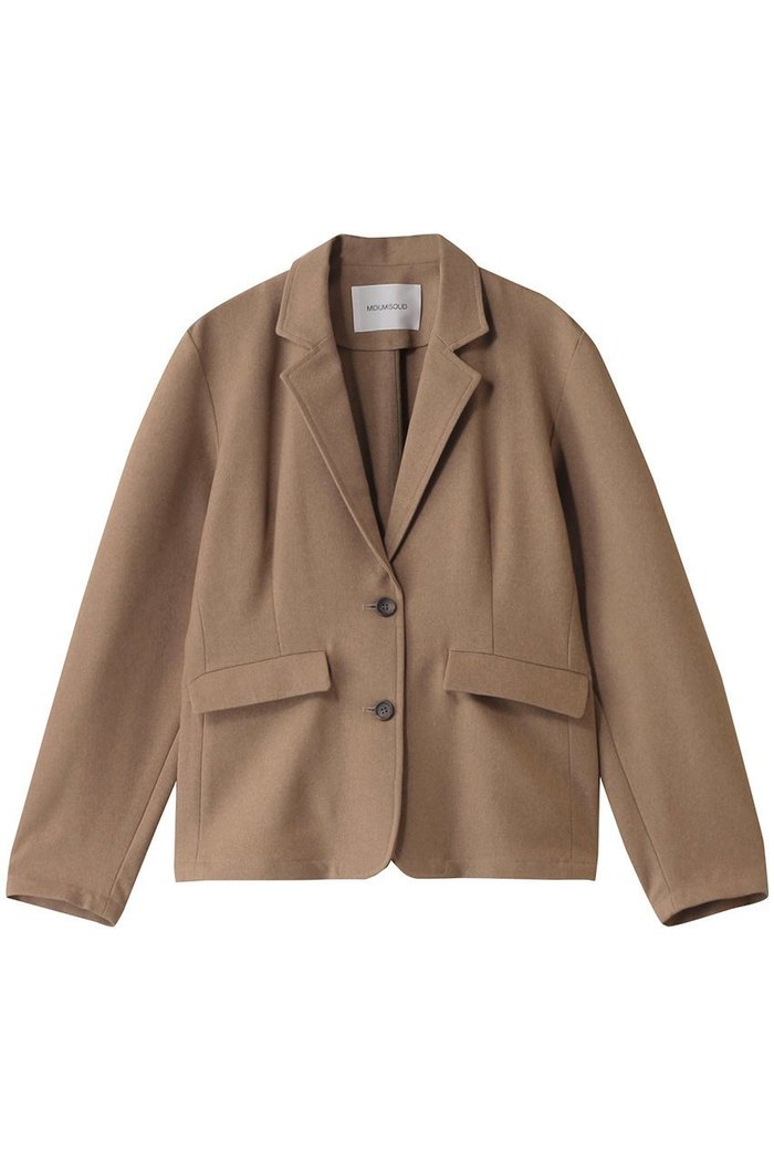 【ミディウミソリッド/MIDIUMISOLID】のvolume slv JK.M ジャケット インテリア・キッズ・メンズ・レディースファッション・服の通販 founy(ファニー) https://founy.com/ ファッション Fashion レディースファッション Fashion for Women アウター Coat / Outerwear Collection レディースジャケット・軽アウター Jackets インナー Innerwear ウォーム Warm Fabric ジャケット Jacket, Outerwear バランス Balance, Style Balance ファブリック Fabric, Textile A/W・秋冬 Autumn/Winter |ID: prp329100004608211 ipo3291000000032926843