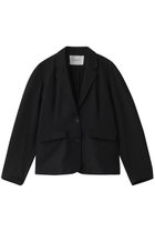 【ミディウミソリッド/MIDIUMISOLID】のvolume slv JK.M ジャケット black|ID: prp329100004608211 ipo3291000000032926871
