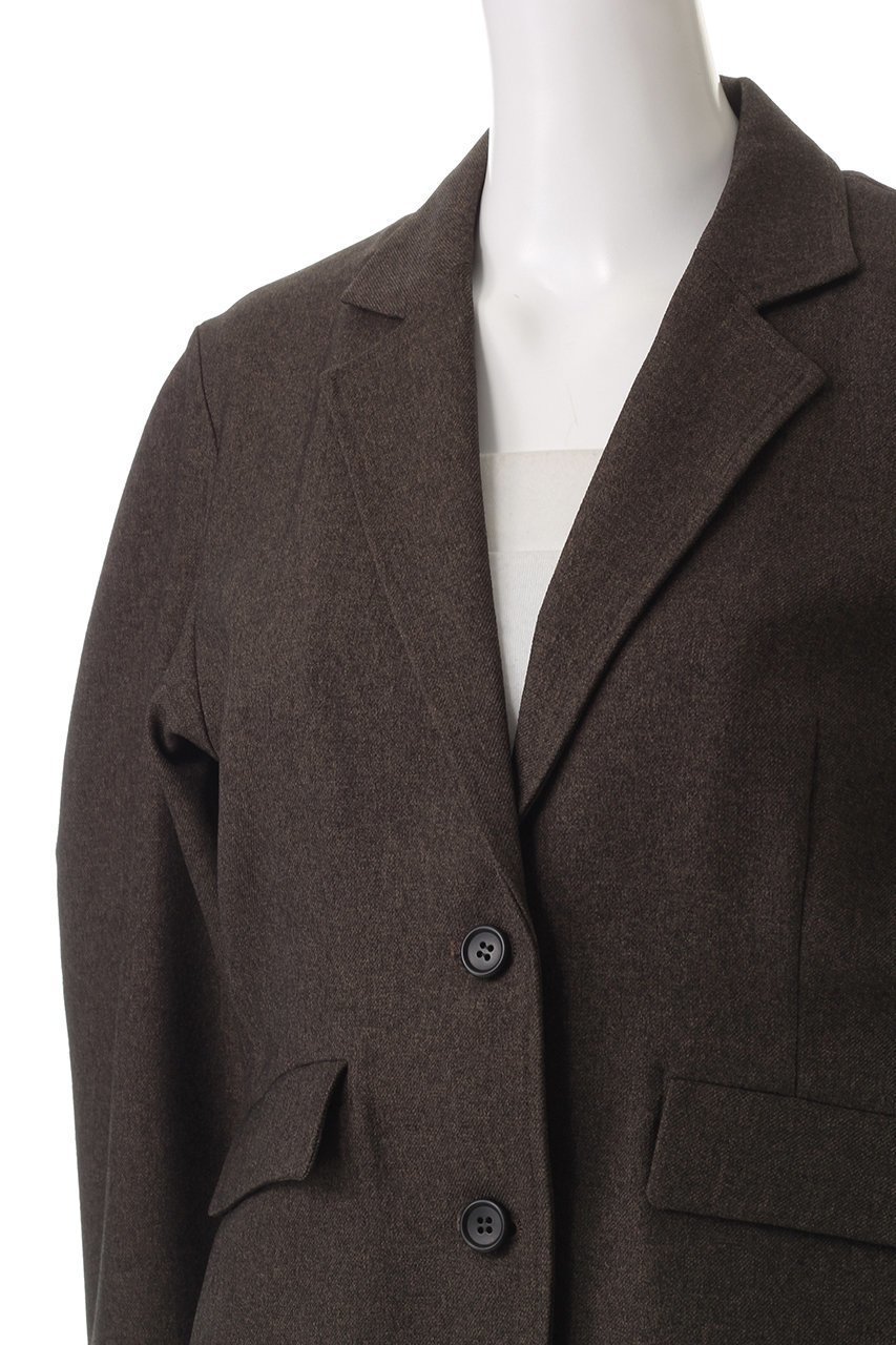 【ミディウミソリッド/MIDIUMISOLID】のvolume slv JK.M ジャケット 人気、トレンドファッション・服の通販 founy(ファニー) 　ファッション　Fashion　レディースファッション　Fashion for Women　アウター　Coat / Outerwear Collection　レディースジャケット・軽アウター　Jackets　インナー　Innerwear　ウォーム　Warm Fabric　ジャケット　Jacket, Outerwear　バランス　Balance, Style Balance　ファブリック　Fabric, Textile　A/W・秋冬　Autumn/Winter　other-5|ID: prp329100004608211 ipo3291000000032926904