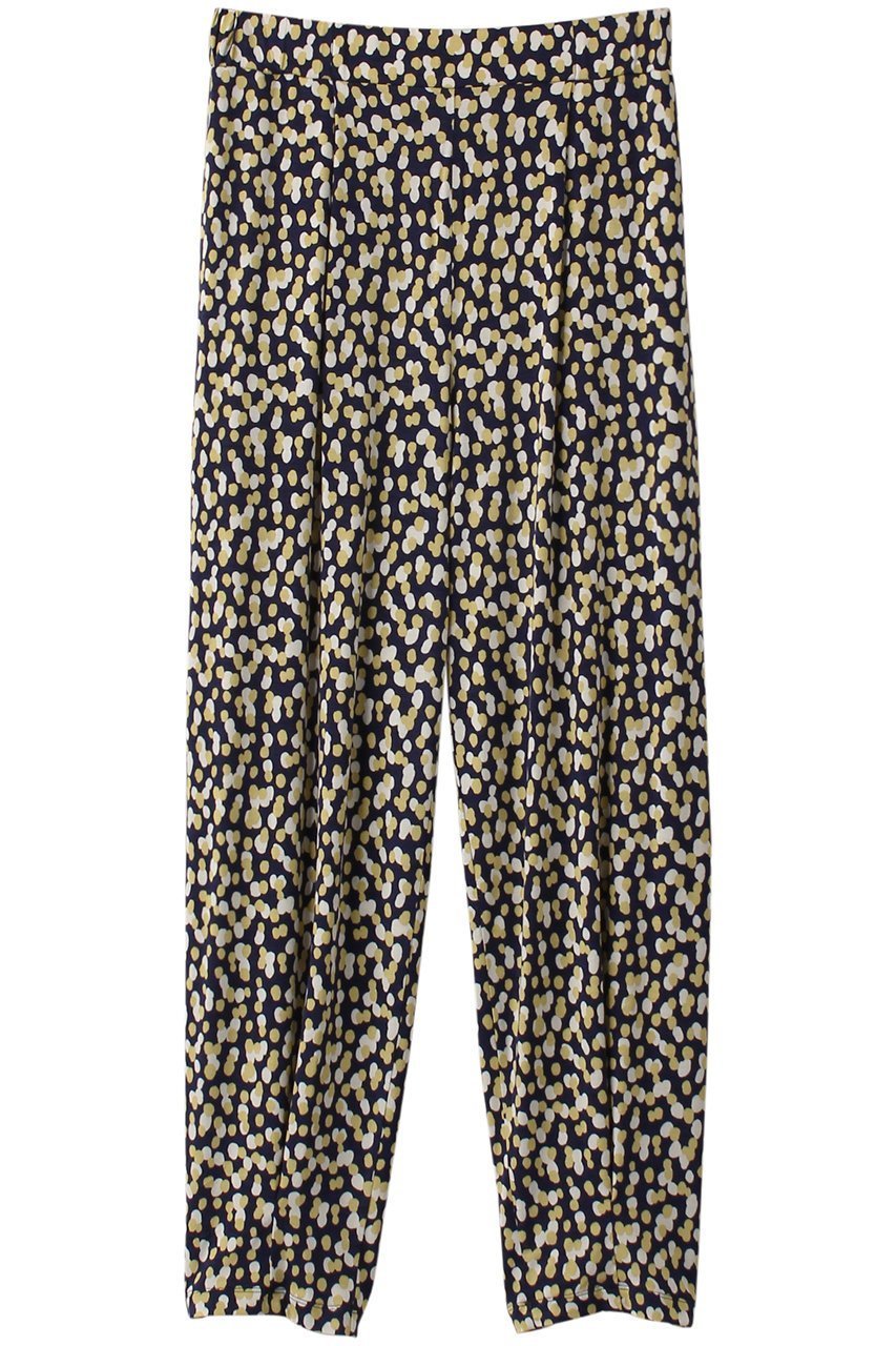 【スリー ドッツ/three dots】のトラベルライン ジョガーパンツ インテリア・キッズ・メンズ・レディースファッション・服の通販 founy(ファニー) 　ファッション　Fashion　レディースファッション　Fashion for Women　パンツ　Pants & Trousers　おすすめ　Recommended / Our Picks　とろみ　Fluid, Flowy Fabric　ストレッチ　Stretch, Stretchy Fabric　セットアップ　Set-Up, Coordinated Outfit　トラベル　Travel, Travel Gear　ドット　Polka Dot, Dot Pattern　ドレープ　Drape, Draping Fabric　マルチカラー|ID: prp329100004608216 ipo3291000000032927041