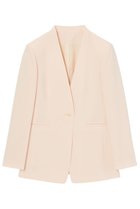 【アナイ/ANAYI】のストレッチクロスノーカラージャケット ベージュ|ID: prp329100004608217 ipo3291000000032927055