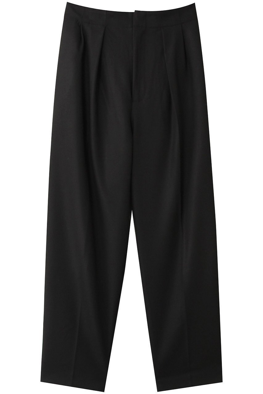 【エリオポール/heliopole】のベルトレステーパードパンツ 人気、トレンドファッション・服の通販 founy(ファニー) 　ファッション　Fashion　レディースファッション　Fashion for Women　パンツ　Pants & Trousers　ベルト&ウエストマーク　Belts & Waist Accessories　シンプル　Simple, Minimal　エレガント 上品　Elegant　 other-1|ID: prp329100004608218 ipo3291000000032927063