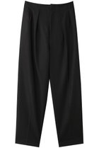 【エリオポール/heliopole】のベルトレステーパードパンツ 人気、トレンドファッション・服の通販 founy(ファニー) ファッション Fashion レディースファッション Fashion for Women パンツ Pants & Trousers ベルト&ウエストマーク Belts & Waist Accessories シンプル Simple, Minimal エレガント 上品 Elegant thumbnail ブラック|ID: prp329100004608218 ipo3291000000032927072