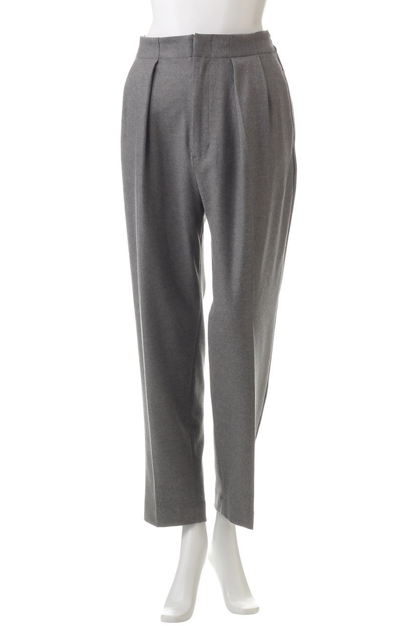 【エリオポール/heliopole】のベルトレステーパードパンツ 人気、トレンドファッション・服の通販 founy(ファニー) 　ファッション　Fashion　レディースファッション　Fashion for Women　パンツ　Pants & Trousers　ベルト&ウエストマーク　Belts & Waist Accessories　シンプル　Simple, Minimal　エレガント 上品　Elegant　other-2|ID: prp329100004608218 ipo3291000000032927079