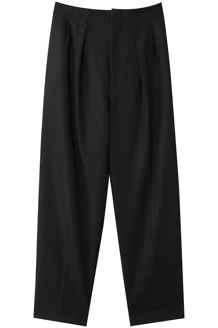 【エリオポール/heliopole】のベルトレステーパードパンツ インテリア・キッズ・メンズ・レディースファッション・服の通販 founy(ファニー) https://founy.com/ ファッション Fashion レディースファッション Fashion for Women パンツ Pants & Trousers ベルト&ウエストマーク Belts & Waist Accessories シンプル Simple, Minimal エレガント 上品 Elegant |ID: prp329100004608218 ipo3291000000036141679