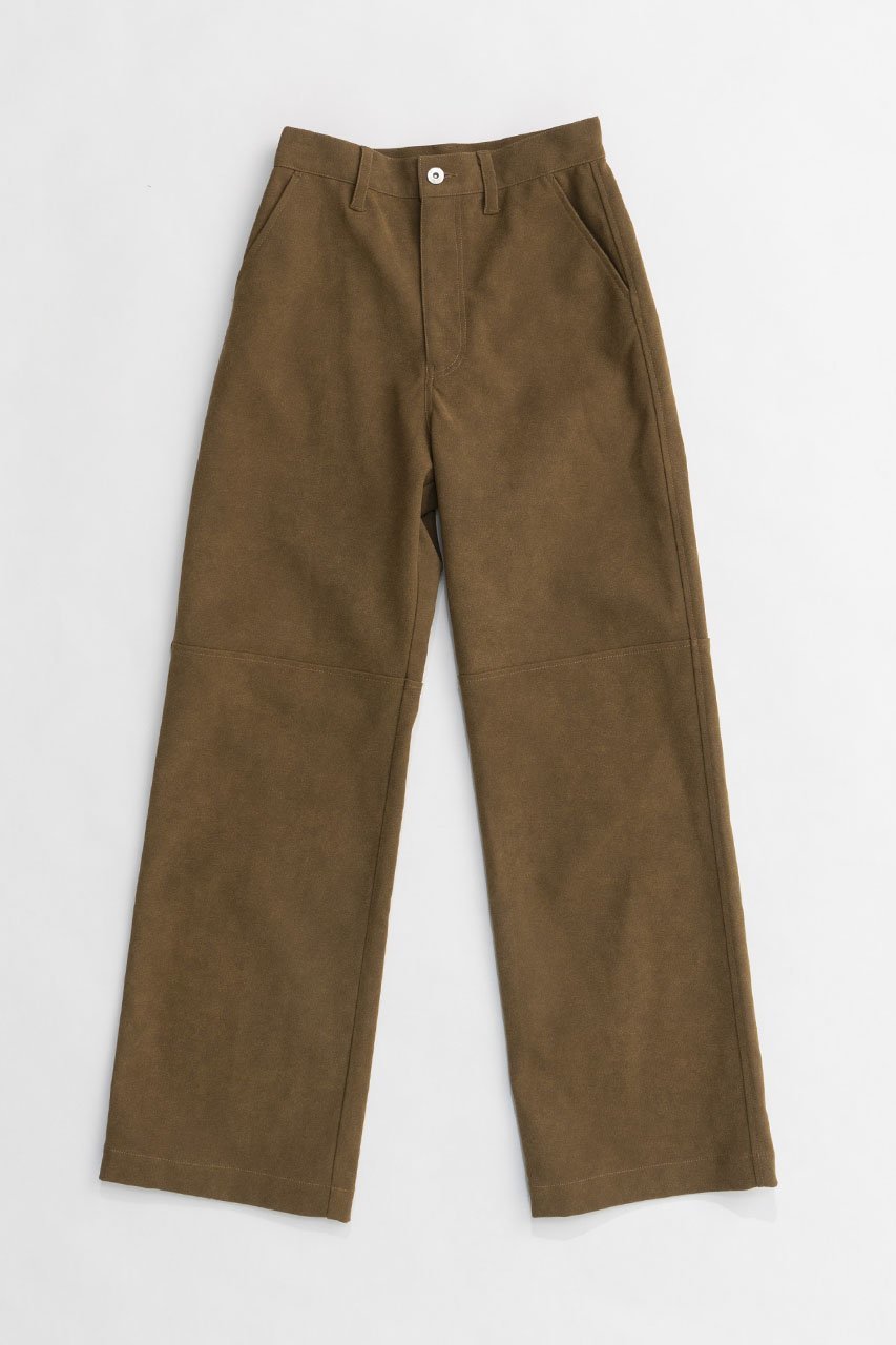 【プランク プロジェクト/PRANK PROJECT】のラップレイヤードパンツ/Wrap Layered Pants 人気、トレンドファッション・服の通販 founy(ファニー) 　ファッション　Fashion　レディースファッション　Fashion for Women　パンツ　Pants & Trousers　シンプル　Simple, Minimal　ビンテージ　Vintage, Retro Style　フィット　Fit, Slim Fit　ラップ　Wrap, Wrap Design　リアル　Real, Realistic　other-2|ID: prp329100004608219 ipo3291000000032927137
