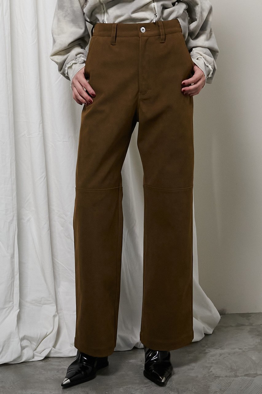 【プランク プロジェクト/PRANK PROJECT】のラップレイヤードパンツ/Wrap Layered Pants 人気、トレンドファッション・服の通販 founy(ファニー) 　ファッション　Fashion　レディースファッション　Fashion for Women　パンツ　Pants & Trousers　シンプル　Simple, Minimal　ビンテージ　Vintage, Retro Style　フィット　Fit, Slim Fit　ラップ　Wrap, Wrap Design　リアル　Real, Realistic　other-4|ID: prp329100004608219 ipo3291000000032927154