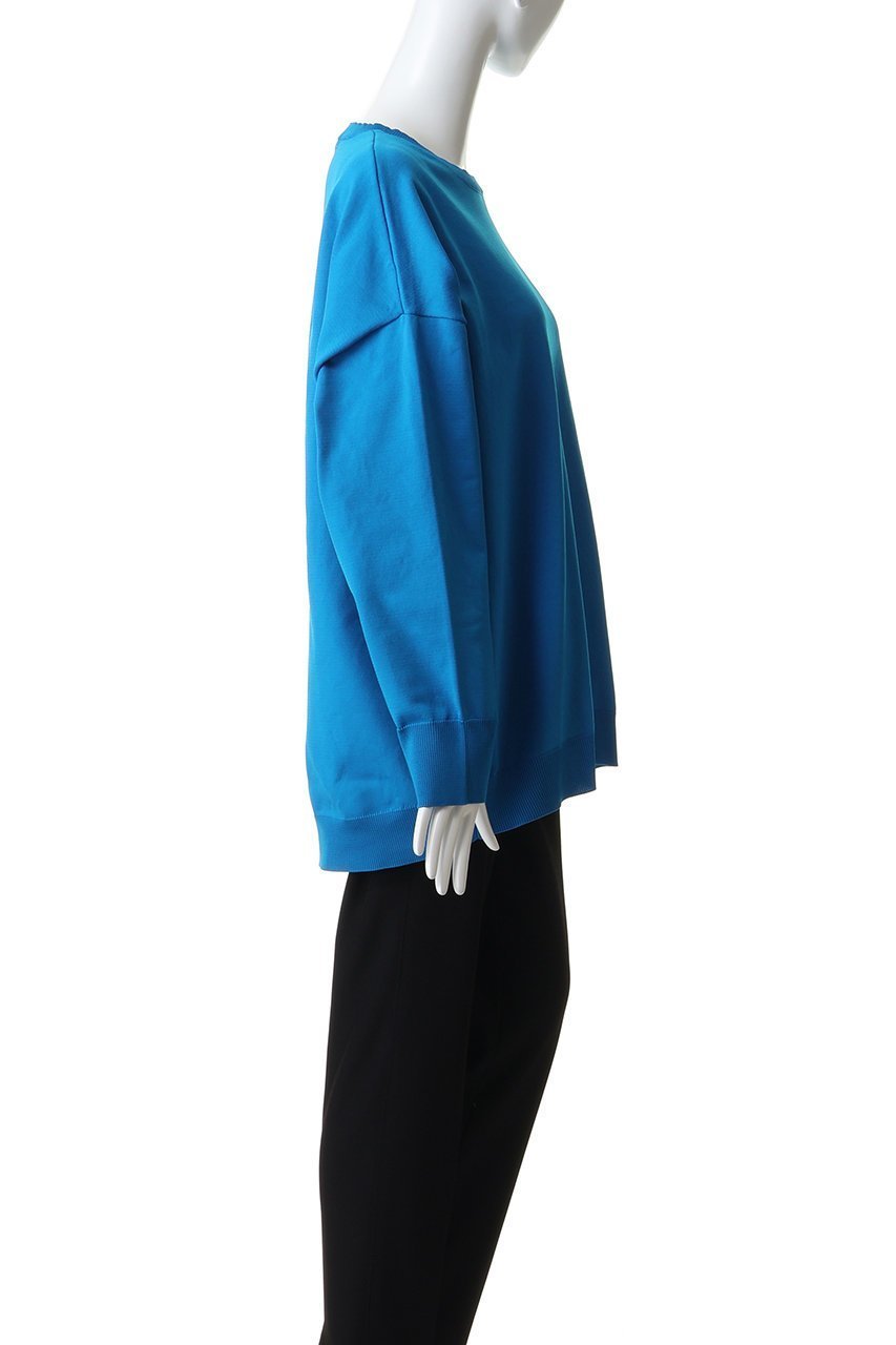 【ミズイロ インド/mizuiro ind】のcrew neck wide P/O プルオーバー 人気、トレンドファッション・服の通販 founy(ファニー) 　ファッション　Fashion　レディースファッション　Fashion for Women　トップス・カットソー　Cut & Sew Tops　ニット　Knit Tops & Sweaters　カジュアルプルオーバー・ニットトップス　Pullovers & Knit Tops / Casual Pullovers　2026年　2026　シンプル　Simple, Minimal　ヘムライン　Hemline, Bottom Cut　ワイド　Wide, Wide Fit　夏　Summer　春　Spring　S/S・春夏　SS, Spring/Summer, Warm Season　other-3|ID: prp329100004608224 ipo3291000000035610370