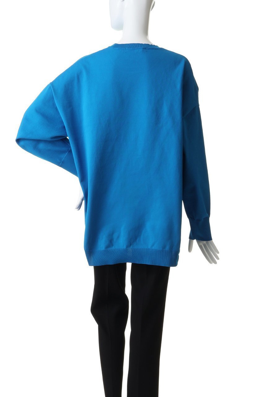 【ミズイロ インド/mizuiro ind】のcrew neck wide P/O プルオーバー 人気、トレンドファッション・服の通販 founy(ファニー) 　ファッション　Fashion　レディースファッション　Fashion for Women　トップス・カットソー　Cut & Sew Tops　ニット　Knit Tops & Sweaters　カジュアルプルオーバー・ニットトップス　Pullovers & Knit Tops / Casual Pullovers　2026年　2026　シンプル　Simple, Minimal　ヘムライン　Hemline, Bottom Cut　ワイド　Wide, Wide Fit　夏　Summer　春　Spring　S/S・春夏　SS, Spring/Summer, Warm Season　other-4|ID: prp329100004608224 ipo3291000000035610371