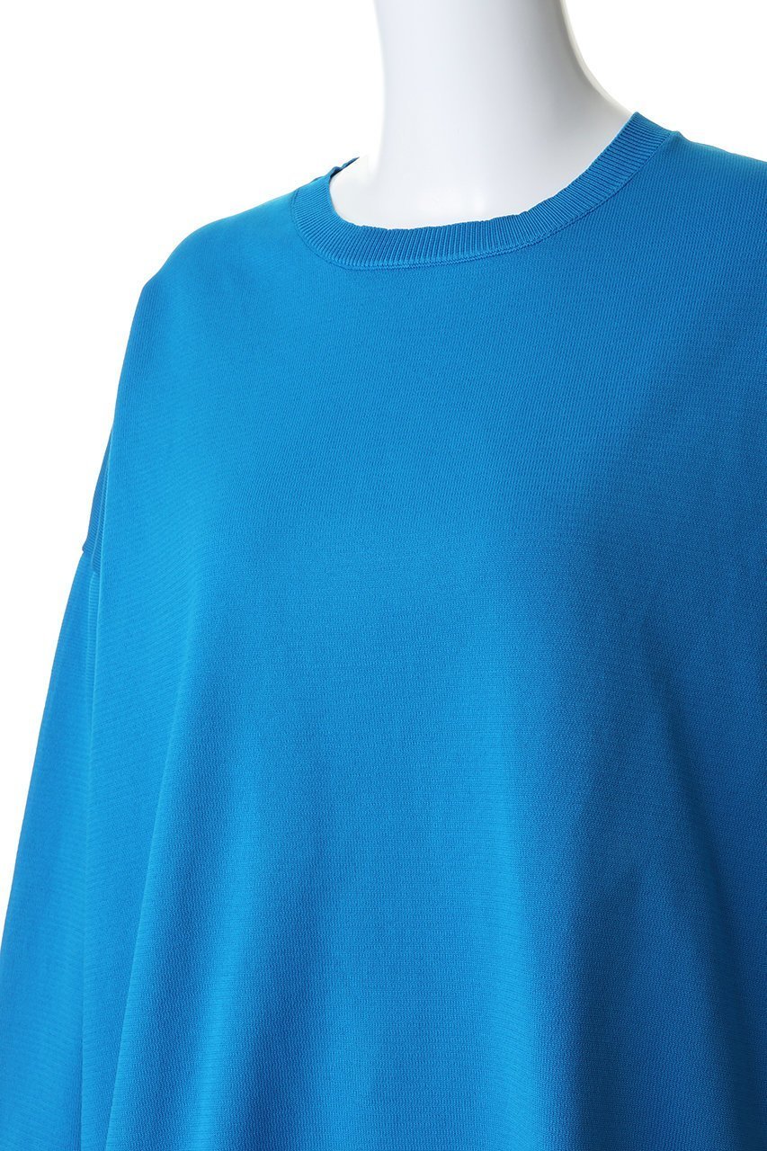【ミズイロ インド/mizuiro ind】のcrew neck wide P/O プルオーバー 人気、トレンドファッション・服の通販 founy(ファニー) 　ファッション　Fashion　レディースファッション　Fashion for Women　トップス・カットソー　Cut & Sew Tops　ニット　Knit Tops & Sweaters　カジュアルプルオーバー・ニットトップス　Pullovers & Knit Tops / Casual Pullovers　2026年　2026　シンプル　Simple, Minimal　ヘムライン　Hemline, Bottom Cut　ワイド　Wide, Wide Fit　夏　Summer　春　Spring　S/S・春夏　SS, Spring/Summer, Warm Season　other-5|ID: prp329100004608224 ipo3291000000035610372