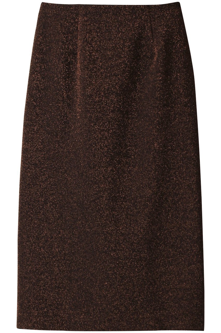 【エリオポール/heliopole】のグリッタージャージータイトスカート インテリア・キッズ・メンズ・レディースファッション・服の通販 founy(ファニー) ファッション Fashion レディースファッション Fashion for Women スカート Skirts イタリア Italy ストレッチ Stretch, Stretchy Fabric タイトスカート Pencil Skirt, Tight Skirt ブロンズ|ID: prp329100004608230 ipo3291000000035334310