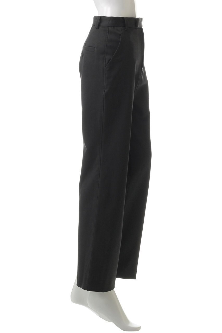 【デザイン ワークス/DESIGN WORKS】のストレッチワイドパンツ 人気、トレンドファッション・服の通販 founy(ファニー) 　ファッション　Fashion　レディースファッション　Fashion for Women　パンツ　Pants & Trousers　ストレッチ　Stretch, Stretchy Fabric　バランス　Balance, Style Balance　ワイド　Wide, Wide Fit　other-3|ID: prp329100004608231 ipo3291000000032927965