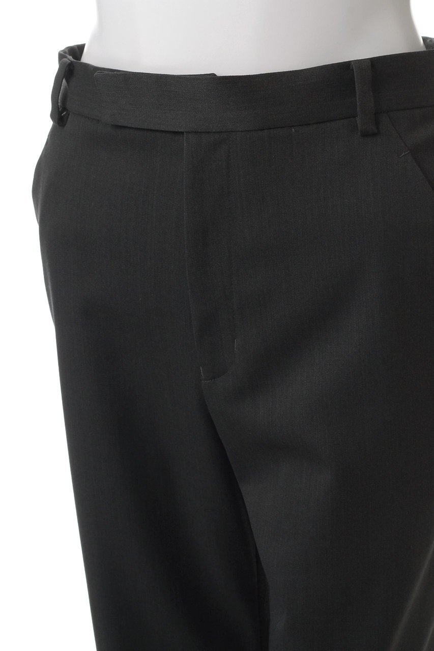 【デザイン ワークス/DESIGN WORKS】のストレッチワイドパンツ 人気、トレンドファッション・服の通販 founy(ファニー) 　ファッション　Fashion　レディースファッション　Fashion for Women　パンツ　Pants & Trousers　ストレッチ　Stretch, Stretchy Fabric　バランス　Balance, Style Balance　ワイド　Wide, Wide Fit　other-5|ID: prp329100004608231 ipo3291000000032927982
