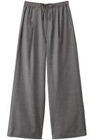 【アダワス/ADAWAS】のピンストライプ ウーヴン ドローストリング パンツ 人気、トレンドファッション・服の通販 founy(ファニー) ファッション Fashion レディースファッション Fashion for Women パンツ Pants & Trousers ストライプ Stripe, Striped Pattern ドローストリング Drawstring, Pull Cord フレア Flare, Flared マニッシュ Mannish, Boyish ワイド Wide, Wide Fit |ID:prp329100004608232