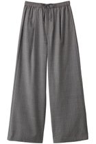 【アダワス/ADAWAS】のピンストライプ ウーヴン ドローストリング パンツ 人気、トレンドファッション・服の通販 founy(ファニー) ファッション Fashion レディースファッション Fashion for Women パンツ Pants & Trousers ストライプ Stripe, Striped Pattern ドローストリング Drawstring, Pull Cord フレア Flare, Flared マニッシュ Mannish, Boyish ワイド Wide, Wide Fit thumbnail グレー|ID: prp329100004608232 ipo3291000000032928000
