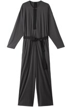 【ドメル/DOMELLE】のウールジャージー ジャンプスーツ 人気、トレンドファッション・服の通販 founy(ファニー) ファッション Fashion レディースファッション Fashion for Women パンツ Pants & Trousers なめらか Smooth, Silky Texture スーツ Suit, Formalwear ドッキング Docking, Mixed Material ロング Long, Long-Length thumbnail グレー|ID: prp329100004608234 ipo3291000000032928177