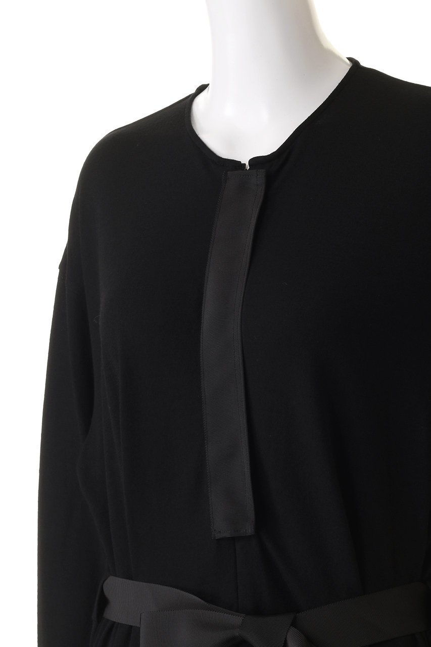 【ドメル/DOMELLE】のウールジャージー ジャンプスーツ 人気、トレンドファッション・服の通販 founy(ファニー) 　ファッション　Fashion　レディースファッション　Fashion for Women　パンツ　Pants & Trousers　なめらか　Smooth, Silky Texture　スーツ　Suit, Formalwear　ドッキング　Docking, Mixed Material　ロング　Long, Long-Length　other-5|ID: prp329100004608234 ipo3291000000032928221