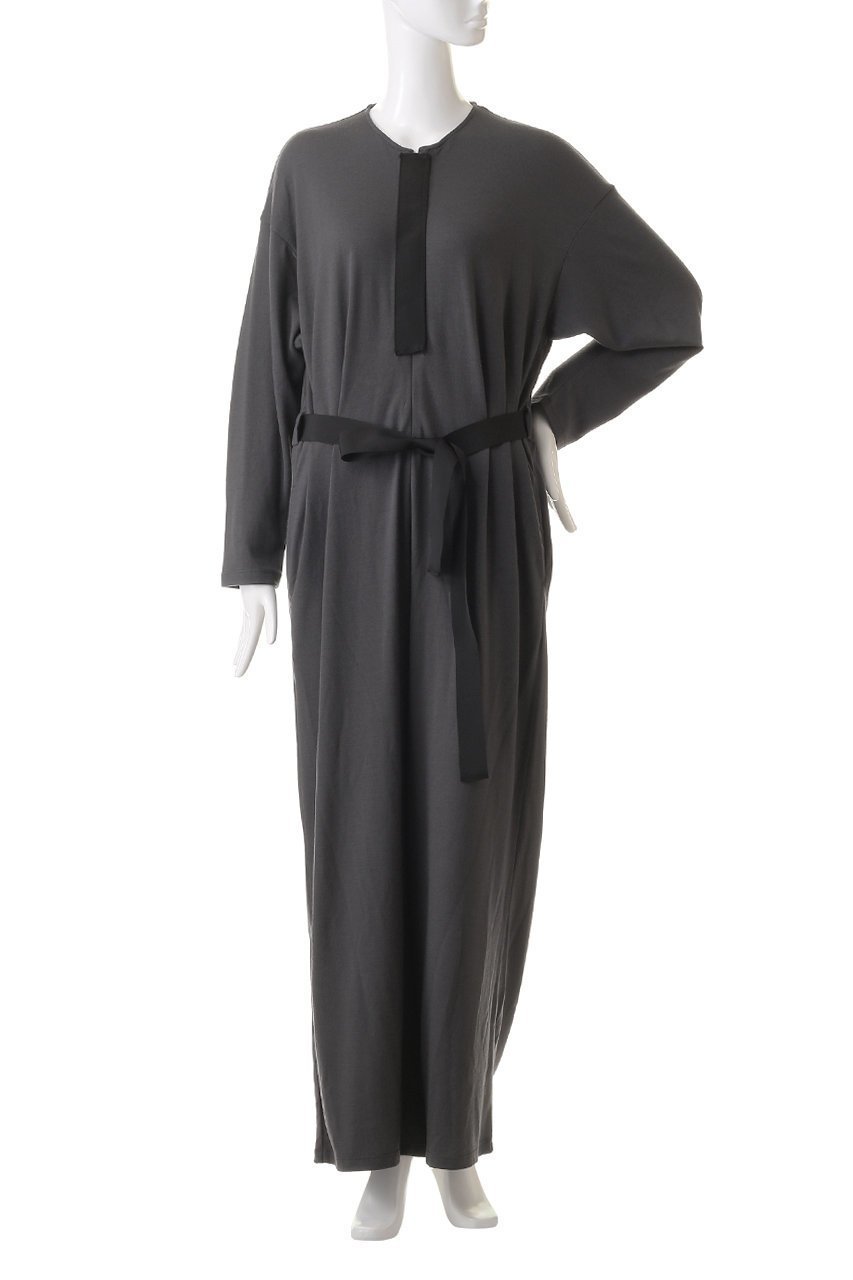 【ドメル/DOMELLE】のウールジャージー ジャンプスーツ 人気、トレンドファッション・服の通販 founy(ファニー) 　ファッション　Fashion　レディースファッション　Fashion for Women　パンツ　Pants & Trousers　なめらか　Smooth, Silky Texture　スーツ　Suit, Formalwear　ドッキング　Docking, Mixed Material　ロング　Long, Long-Length　other-2|ID: prp329100004608234 ipo3291000000034957968