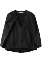 【プレインピープル/PLAIN PEOPLE】のマイクロ強撚ストレッチツイルジャケット ブラック|ID: prp329100004608235 ipo3291000000032928197