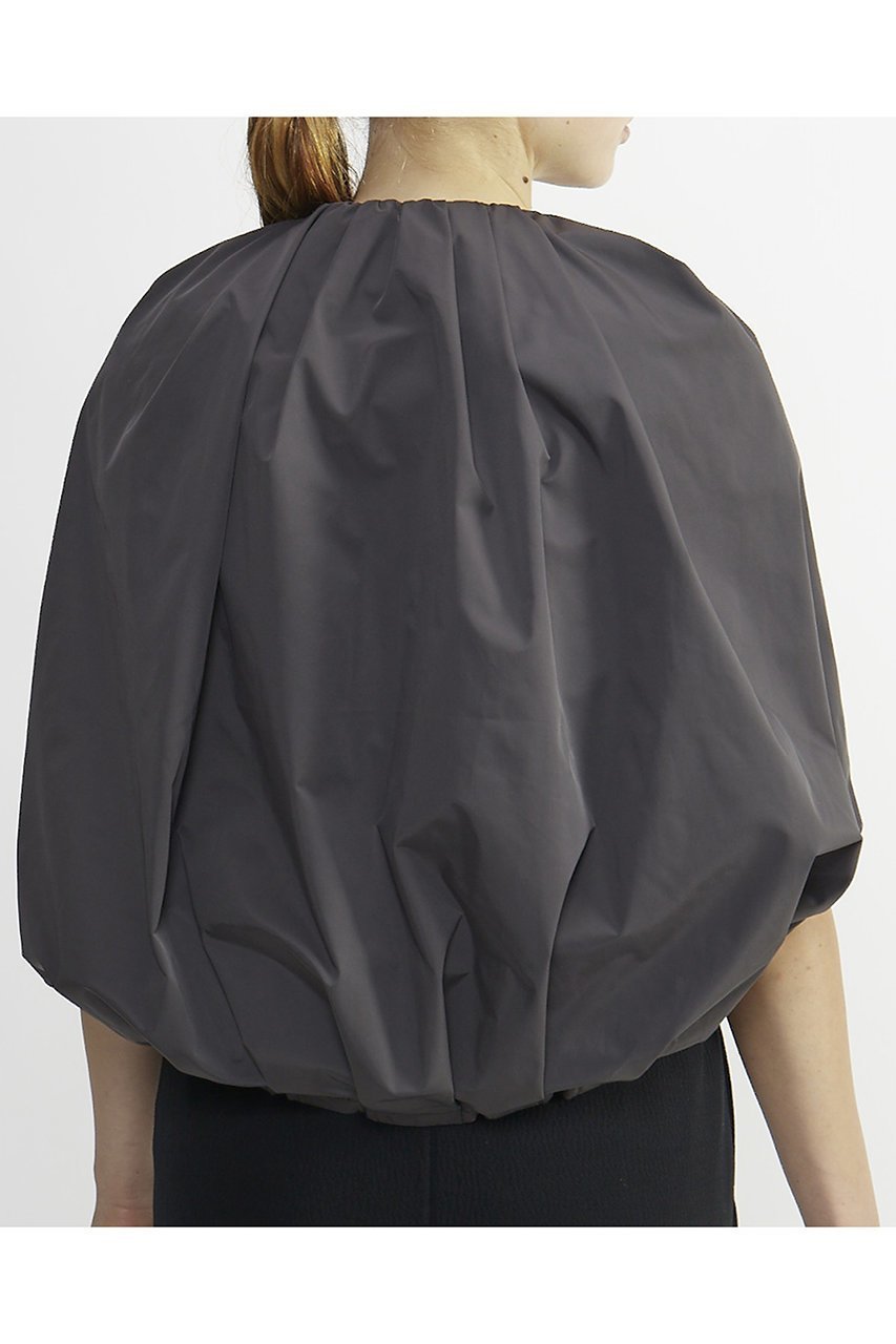【プレインピープル/PLAIN PEOPLE】のマイクロ強撚ストレッチツイルジャケット 人気、トレンドファッション・服の通販 founy(ファニー) 　ファッション　Fashion　レディースファッション　Fashion for Women　アウター　Coat / Outerwear Collection　レディースジャケット・軽アウター　Jackets　コンパクト　Compact, Small Size　ジャケット　Jacket, Outerwear　フォルム　Silhouette, Form　ブルゾン　Blouson, Bomber Jacket　モダン　Modern, Contemporary　other-7|ID: prp329100004608235 ipo3291000000032928260