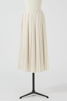 【デザイン ワークス/DESIGN WORKS】のサッカーシフォンプリーツスカート アイボリー|ID: prp329100004608237 ipo3291000000034958457