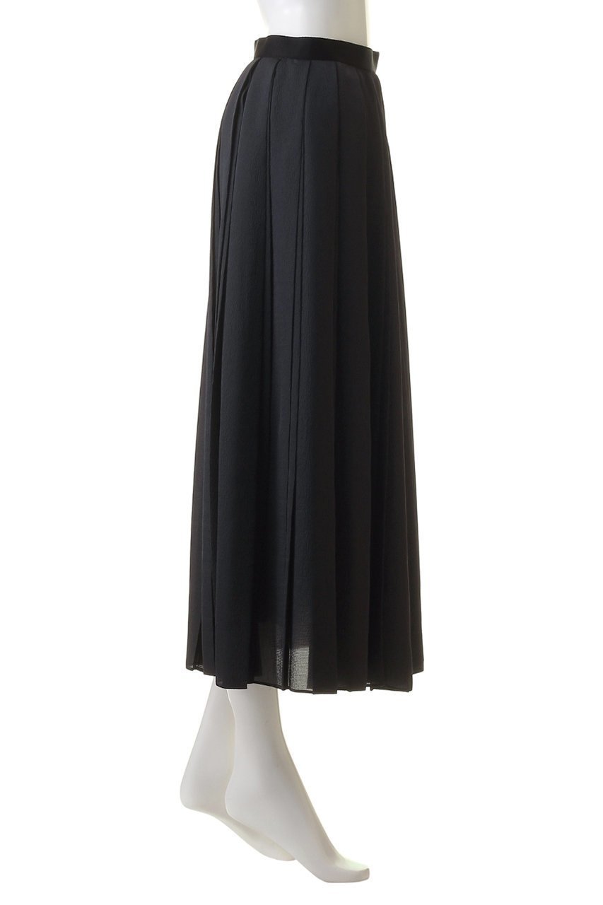 【デザイン ワークス/DESIGN WORKS】のサッカーシフォンプリーツスカート 人気、トレンドファッション・服の通販 founy(ファニー) ファッション Fashion レディースファッション Fashion for Women スカート Skirts プリーツスカート / 上品フェミニンスタイル Pleated Skirts ロングスカート Long Skirts / Maxi & Midi Skirts サッカー Seersucker, Summer Fabric サテン Satin, Glossy Fabric シアー Sheer, See-Through セットアップ Set-Up, Coordinated Outfit プリーツ Pleats, Pleated ロング Long, Long-Length エレガント 上品 Elegant other-3|ID: prp329100004608237 ipo3291000000034958460